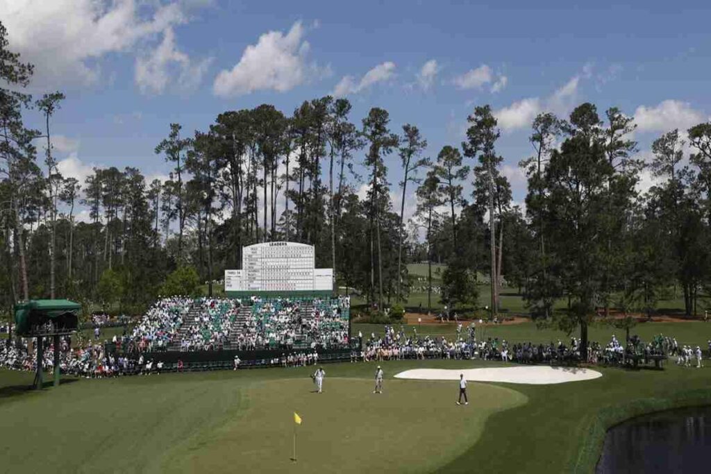 Rose mantiene il comando ad Augusta mentre McIlroy conquista posizioni