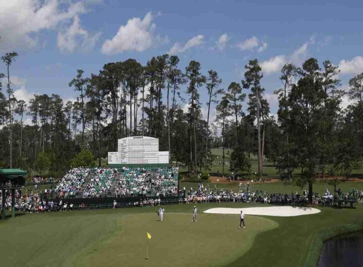 Rose mantiene il comando ad Augusta mentre McIlroy conquista posizioni