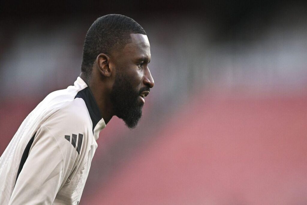 Rudiger in guai seri: la follia che potrebbe costargli la Coppa del Re