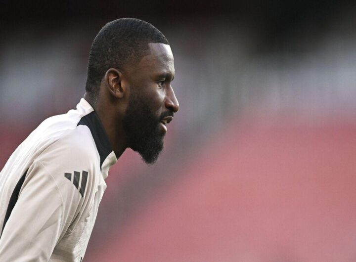 Rudiger in guai seri: la follia che potrebbe costargli la Coppa del Re