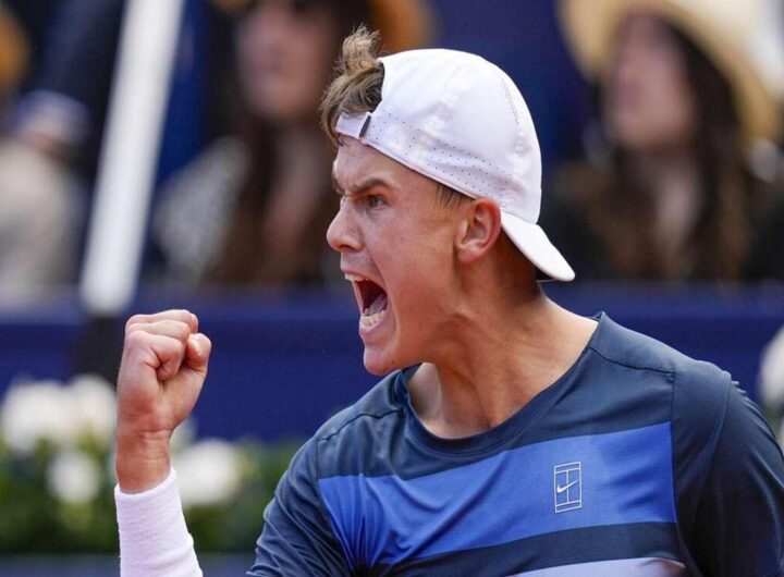 Rune sorprende Alcaraz e conquista il titolo ad ATP Barcellona