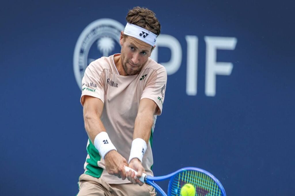 Ruud e Sinner: una sfortuna che segna il destino del tennis