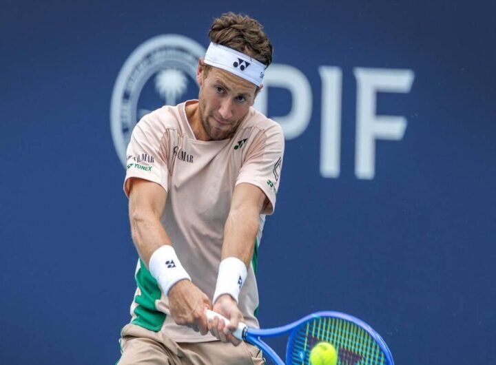 Ruud e Sinner: una sfortuna che segna il destino del tennis
