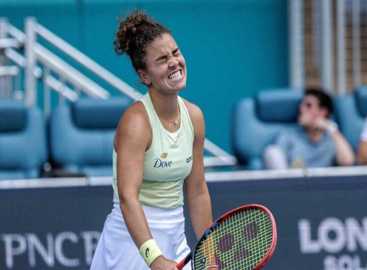 Sabalenka domina ancora il ranking, Paolini si stabilizza al sesto posto