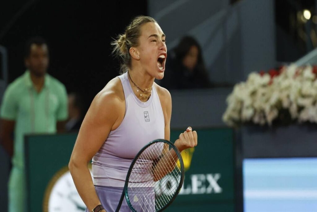 Sabalenka e Svitolina si sfidano per un posto in finale a Madrid