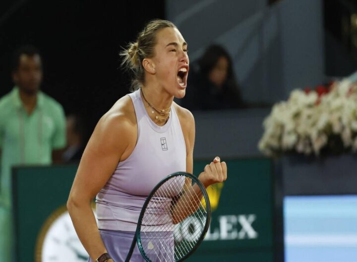 Sabalenka e Svitolina si sfidano per un posto in finale a Madrid