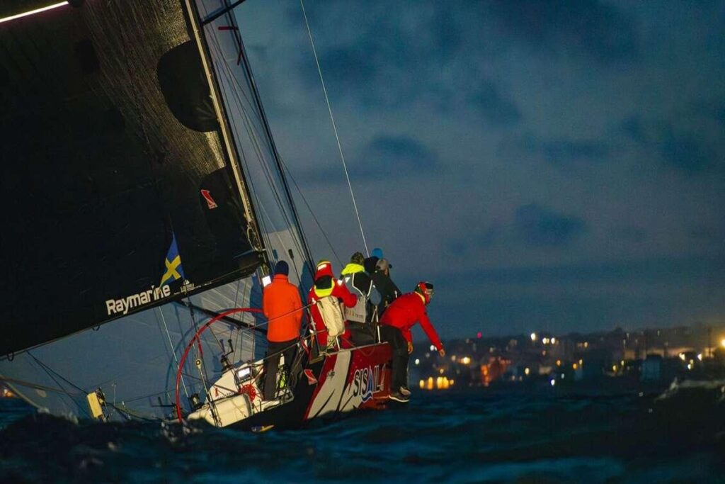 Sagola-Spartivento trionfa nella storica regata 'Roma per 1, 2 e Tutti'