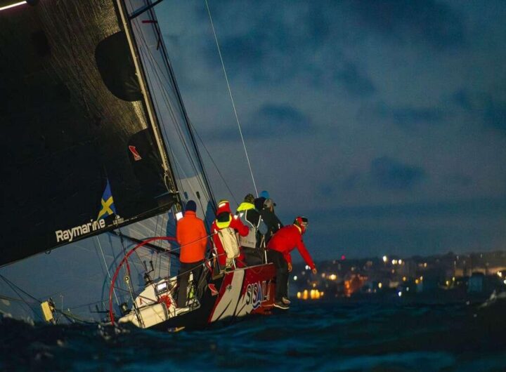 Sagola-Spartivento trionfa nella storica regata 'Roma per 1, 2 e Tutti'