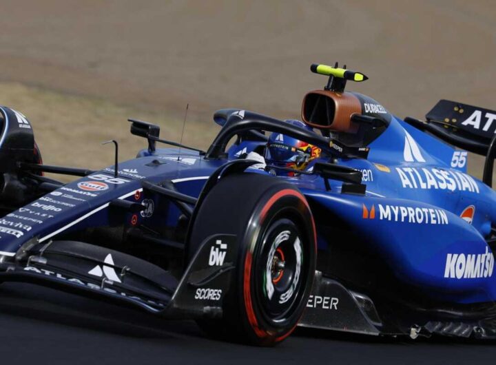 Sainz: la Williams ha un grande potenziale di crescita nel Bahrain
