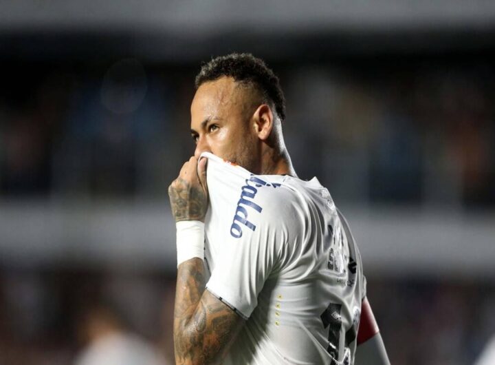 Santos in allerta per il nuovo infortunio di Neymar