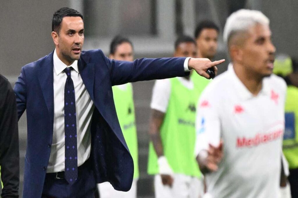 Serie A: sei giocatori fuori gioco, Palladino costretto a fermarsi