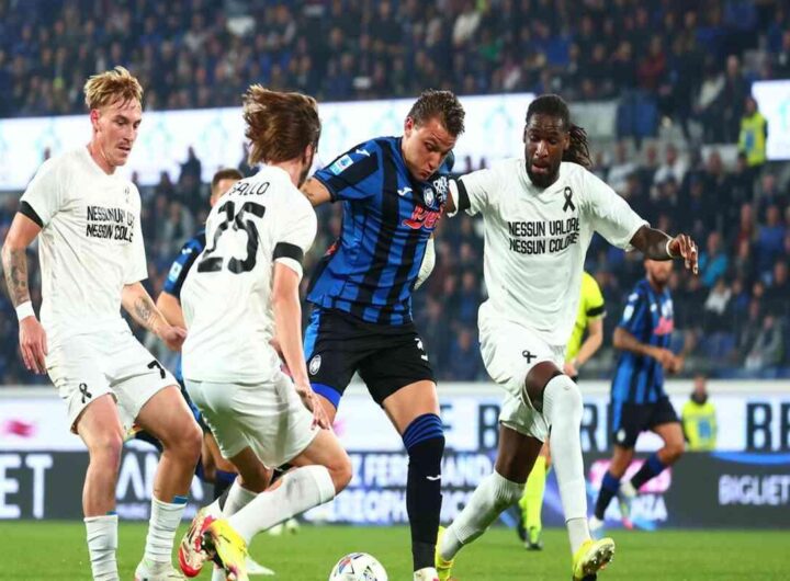 Simonelli: la scelta giusta per Atalanta-Lecce