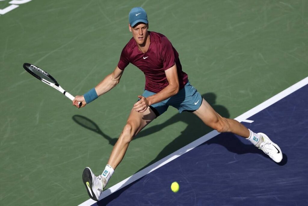 Sinner rivela: Non ho seguito il tennis, ecco perché il numero 1 non mi preoccupa