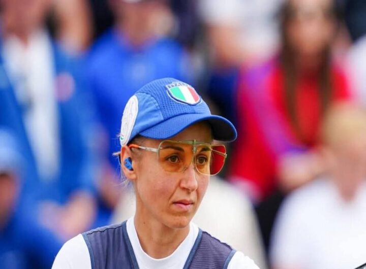 Skeet: gli azzurri dominano il Cdm a Buenos Aires
