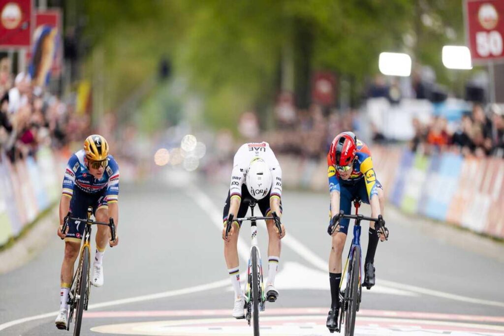 Skjelmose conquista la vittoria: Un podio sarebbe bastato