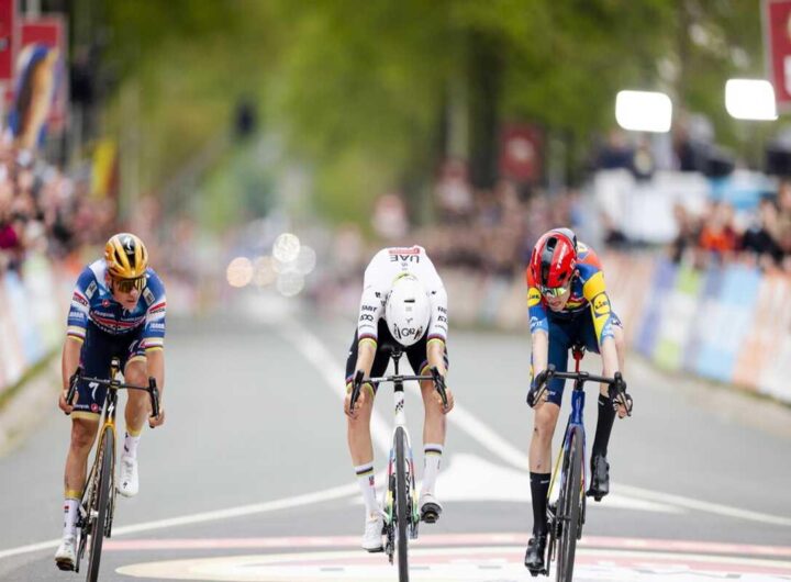Skjelmose conquista la vittoria: Un podio sarebbe bastato