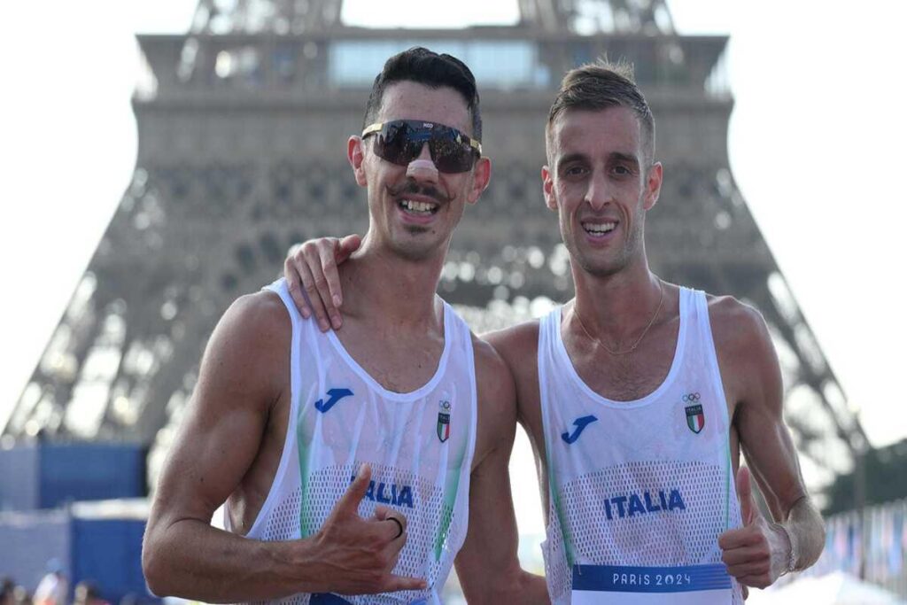 Stano in azione: l'olimpionico della marcia sfida i 10km a Prato