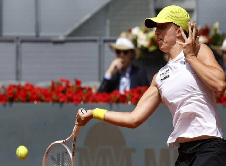 Swiatek e Gauff si sfidano in una semifinale mozzafiato a Madrid