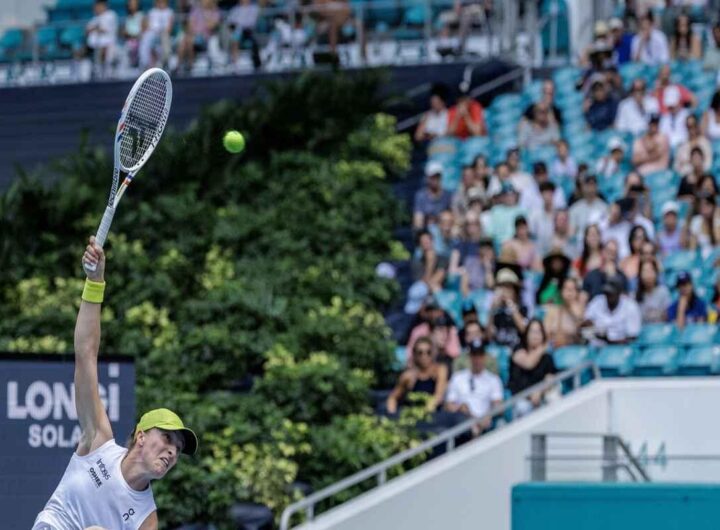 Swiatek risponde agli haters: 'La WTA mi ha sempre protetto'