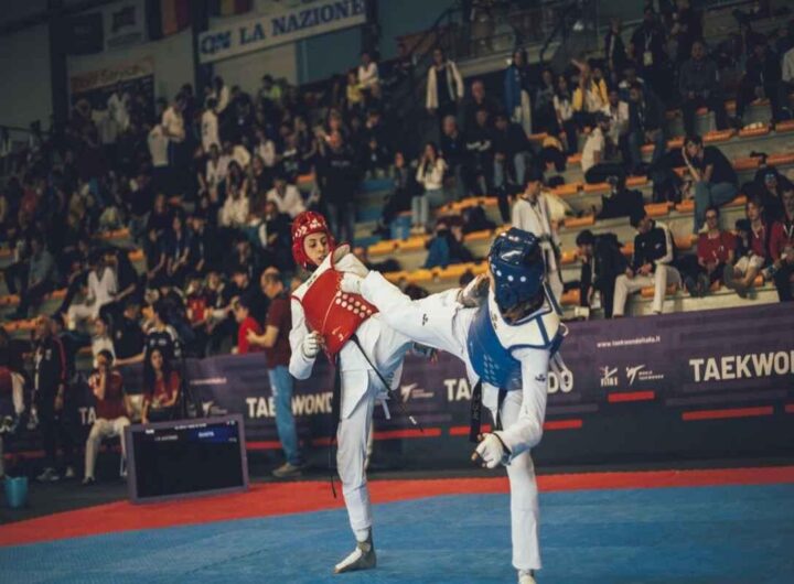 Taekwondo: la sfida delle 580 cinture nere si accende ad Arezzo