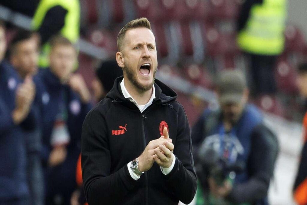 Ternana cambia ancora: Abate esonerato, Liverani torna in panchina
