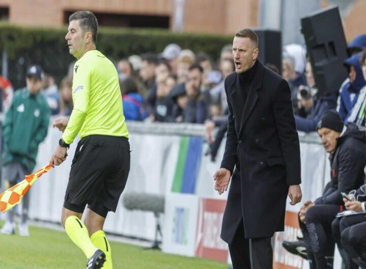 Ternana cambia ancora: Abate esonerato, Liverani torna in panchina