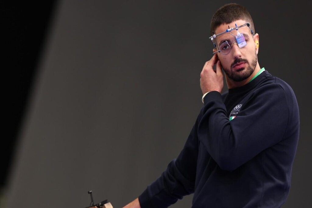 Tiro a segno: Monna conquista il settimo posto nella pistola 10 m a Buenos Aires