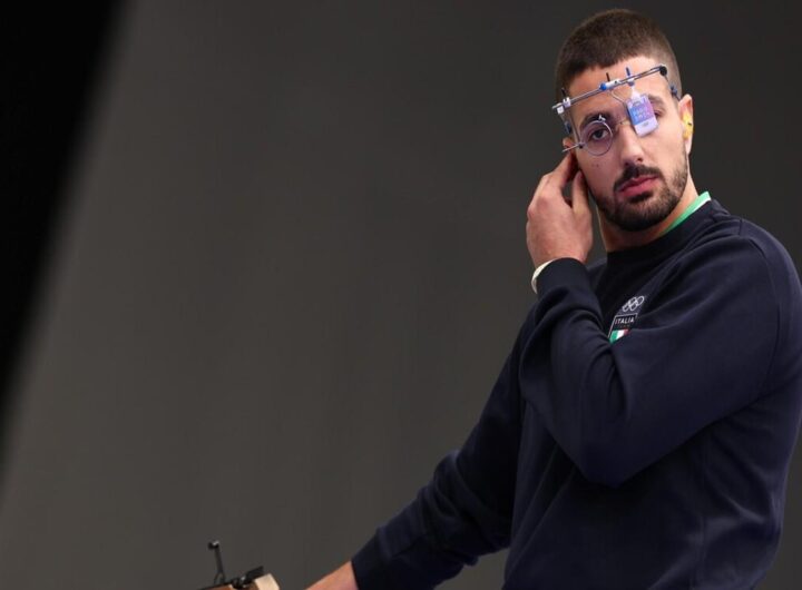 Tiro a segno: Monna conquista il settimo posto nella pistola 10 m a Buenos Aires