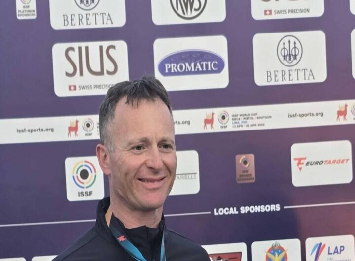 Tiro a volo: Stanco e De Filippis brillano con il bronzo nel Mixed Trap a Lima