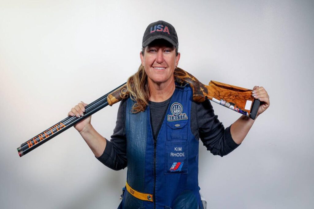 Tiro a volo: un argento che brilla a Buenos Aires per il vicepresidente Issf