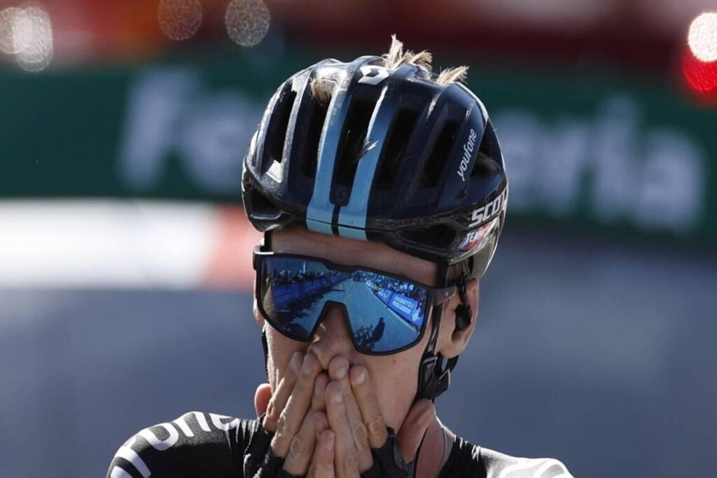 Tour of the Alps: Arensman conquista la quarta tappa e la leadership