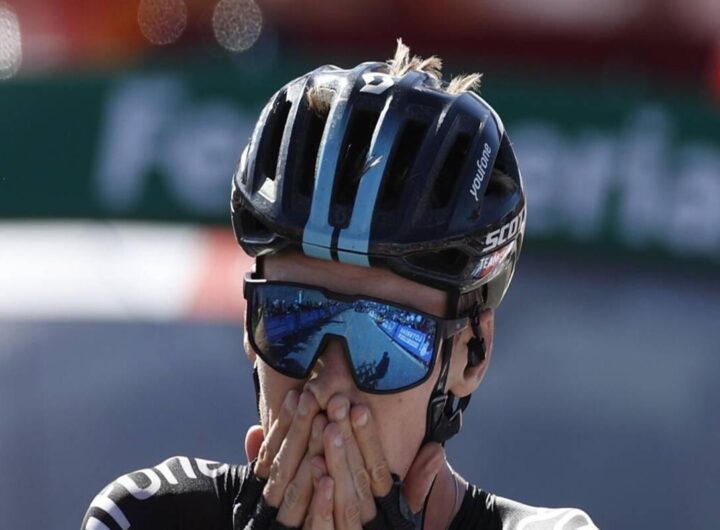 Tour of the Alps: Arensman conquista la quarta tappa e la leadership