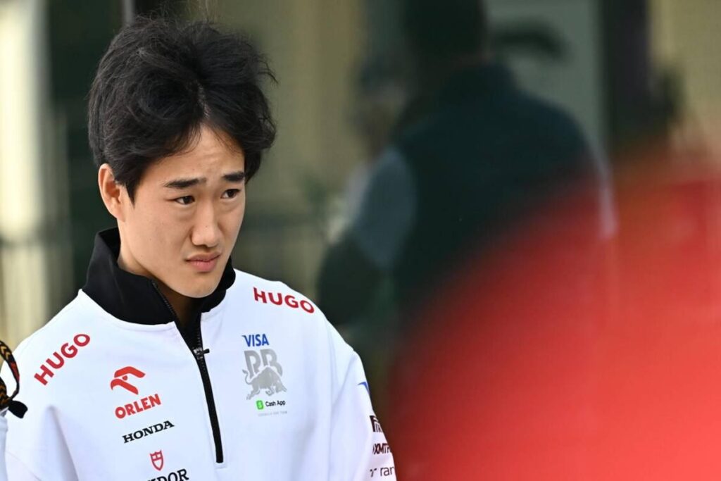 Tsunoda: alla Red Bull la mia voce conta, non solo quella di Max