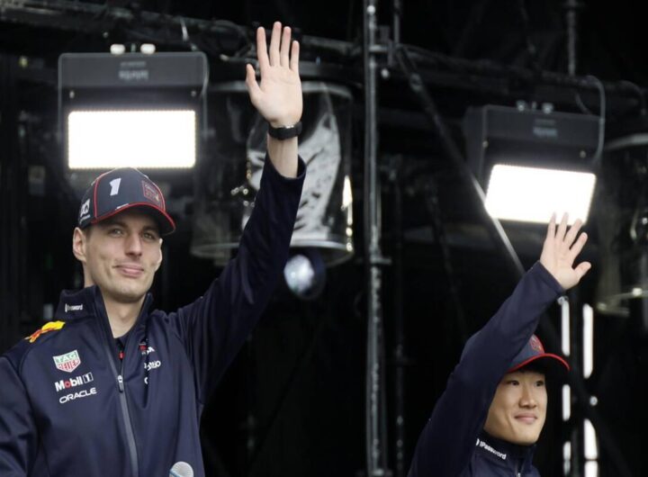 Tsunoda esplora la Red Bull: una macchina affascinante da scoprire