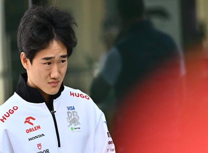 Tsunoda: la mia sfida in Red Bull oltre Max Verstappen