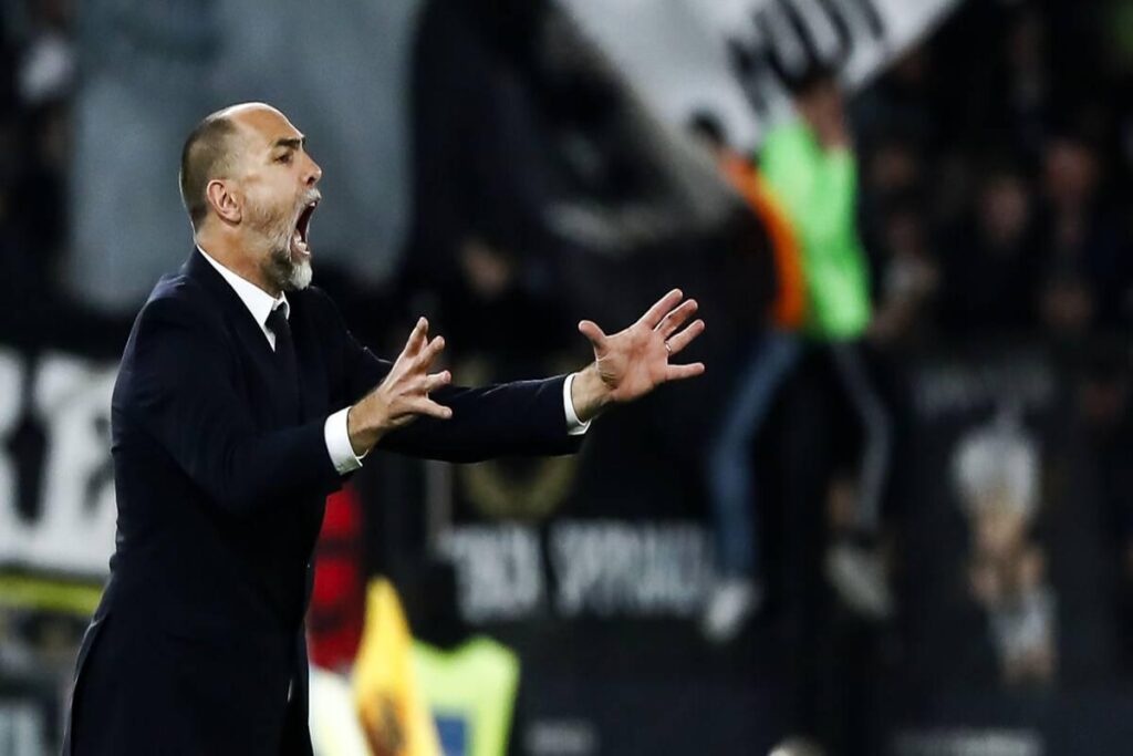 Tudor: la Juve è sulla strada giusta, il pareggio con la Roma infonde fiducia