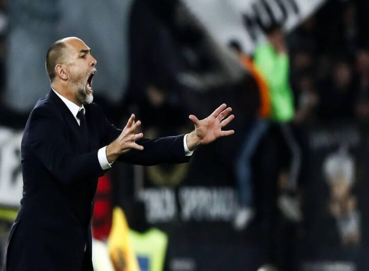 Tudor: la Juve è sulla strada giusta, il pareggio con la Roma infonde fiducia
