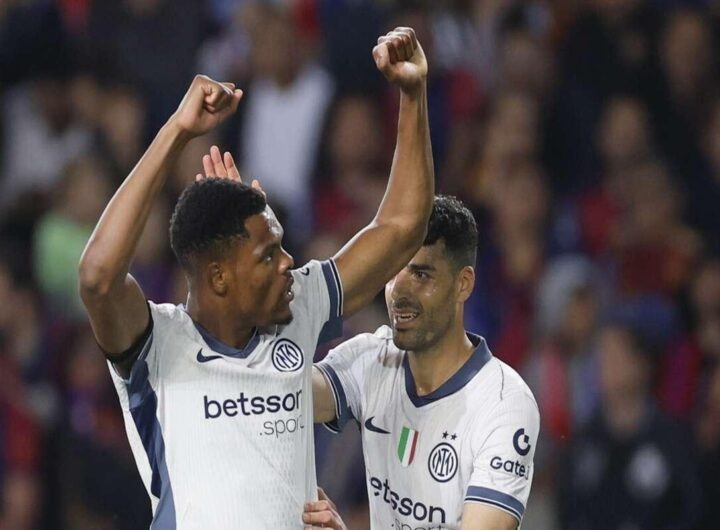 Un emozionante pareggio tra Barcellona e Inter: 3-3 da brividi in Champions