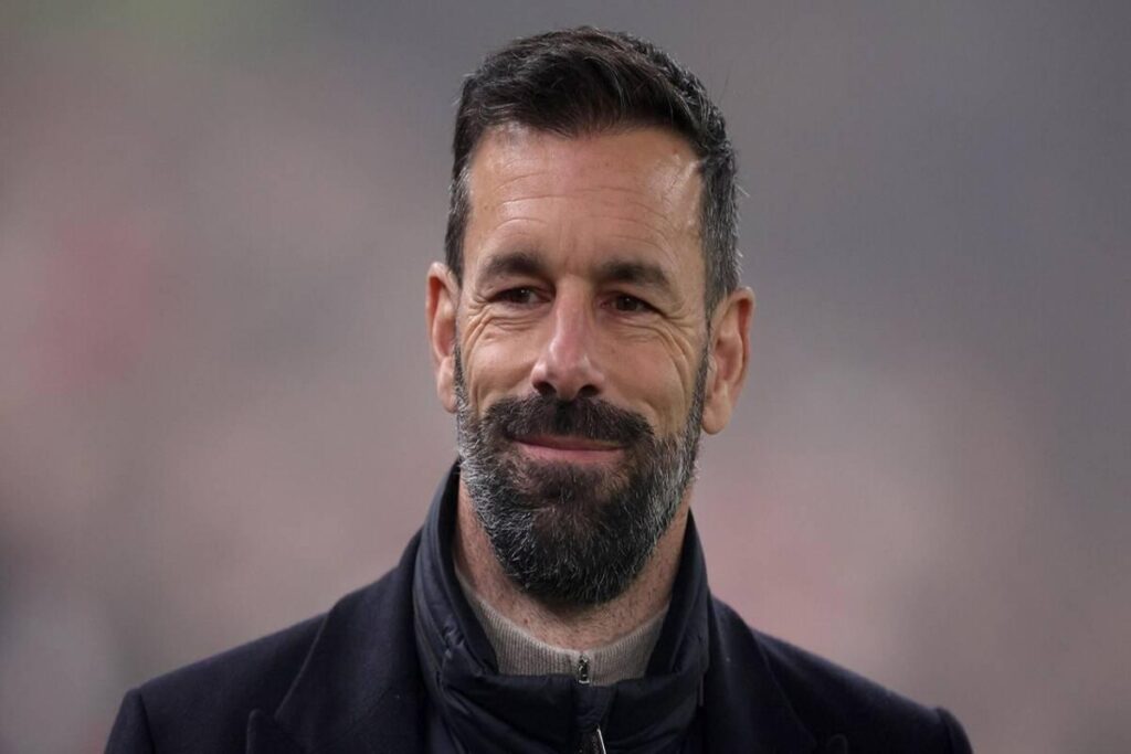 Van Nistelrooy jr continua la tradizione di famiglia e si unisce al Psv