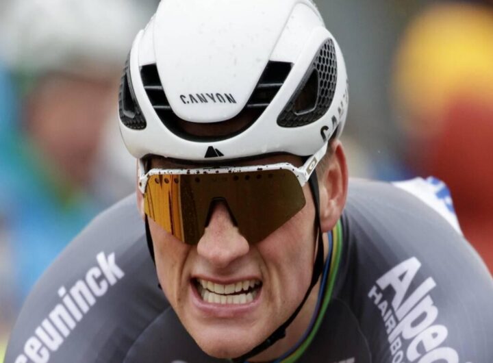 Van der Poel rivela: 'Ho avuto la febbre' prima della Parigi-Roubaix