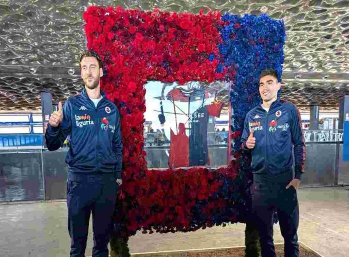 Vasquez: Siamo pronti a sfidare il Milan per conquistare la vittoria
