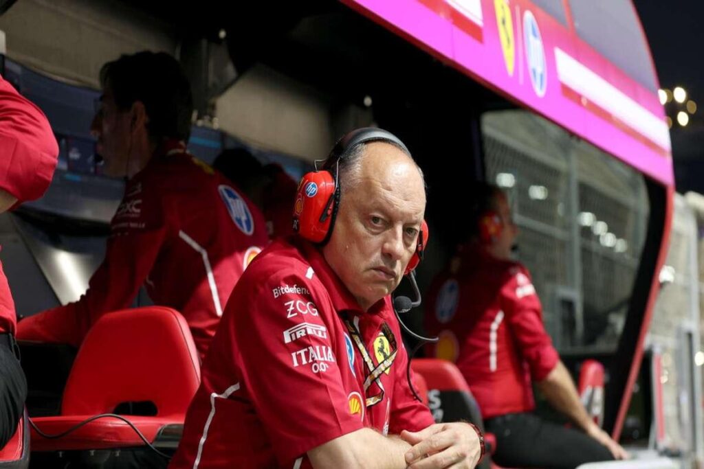 Vasseur: come mantenere il slancio dopo Bahrain e Gedda a Miami