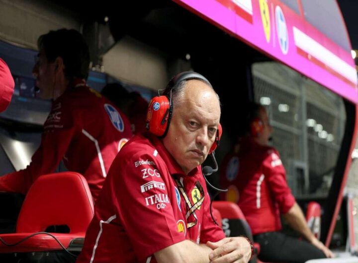 Vasseur: come mantenere il slancio dopo Bahrain e Gedda a Miami
