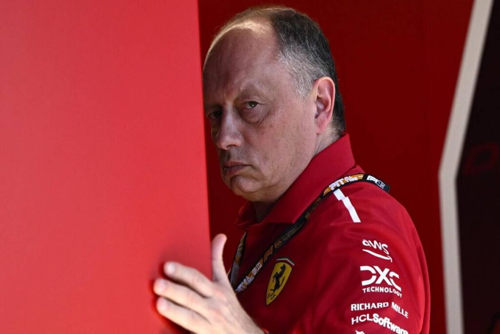 Vasseur incita la Ferrari: a Suzuka la concentrazione è fondamentale