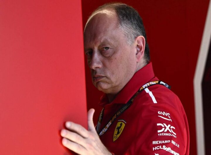Vasseur incita la Ferrari: a Suzuka l'attenzione è al massimo
