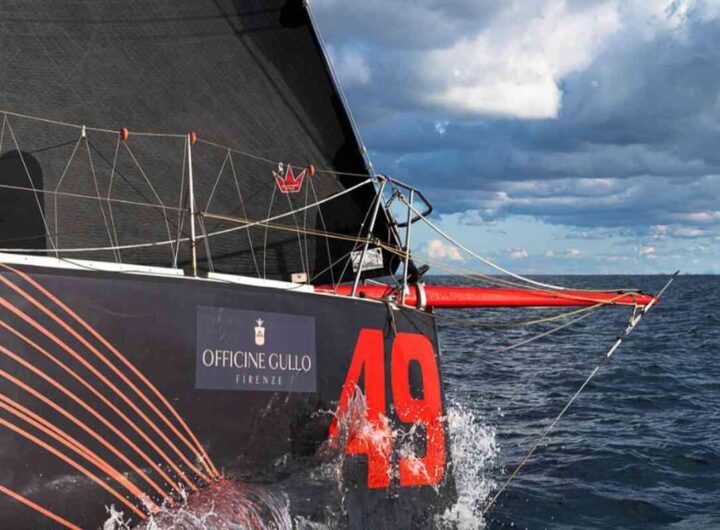 Vela in festa: la RAN 630 di Livorno accoglie 17 equipaggi pronti a sfidarsi