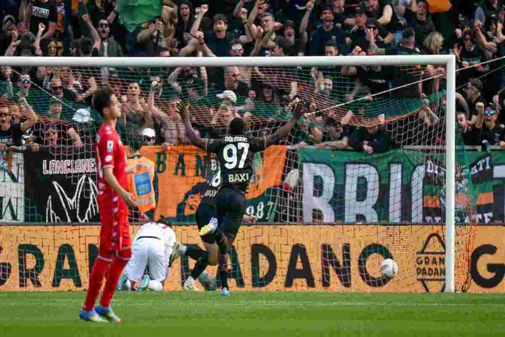 Venezia conquista la vittoria contro il Monza con un gol decisivo