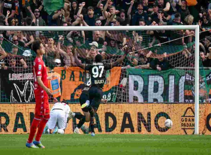 Venezia conquista la vittoria contro il Monza con un gol decisivo