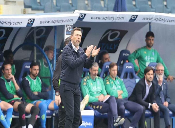 Venezia contro Milan: segui la diretta e scopri le foto della sfida in Serie A