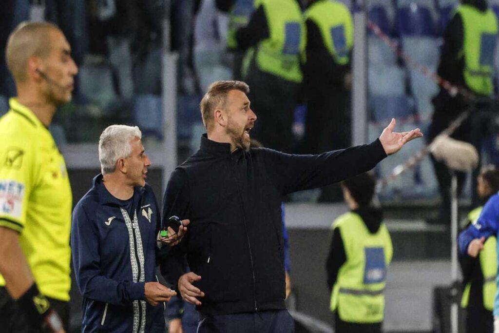 Verona-Cagliari: segui la diretta e scopri le foto della partita di Serie A